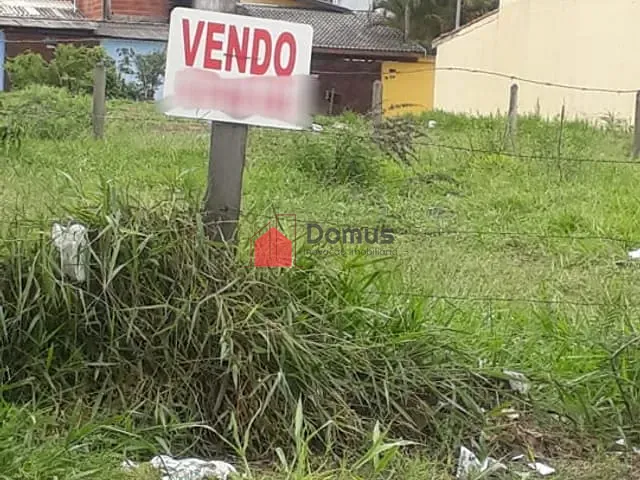 Terreno com 250m², à venda, no bairro Residencial Comercial Cidade Vista Alegre em Pindamonhangaba