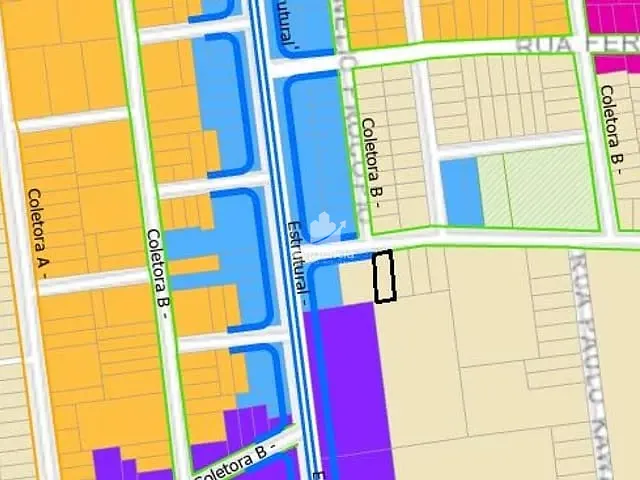 Terreno com 600m², à venda, no bairro Judith em Londrina