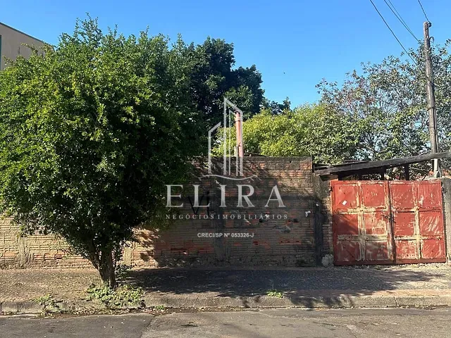 Terreno com 300m², à venda, no bairro Morada do Sol em Americana