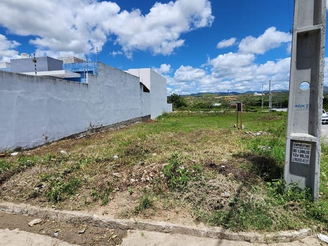 Foto do Terreno - Terreno à venda no bairro Alto do Moura em Caruaru/PE | ELOIMOB NEGÓCIOS IMOBILIÁRIOS