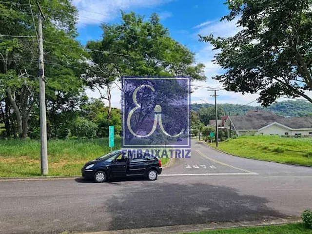 Terreno com 1000m², à venda, no bairro Residencial Santa Barbara em Jambeiro