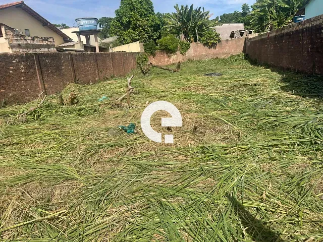 Terreno com 346m², à venda, no bairro Floresta em Santarém