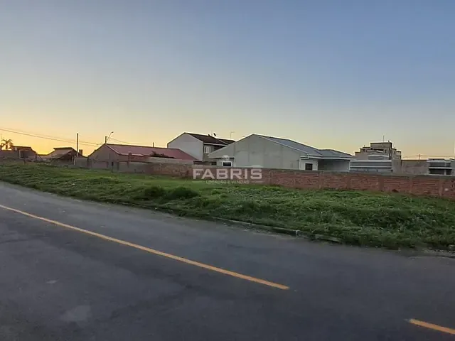 Terreno com 750m², para alugar, no bairro Ouro Verde em Campo Largo