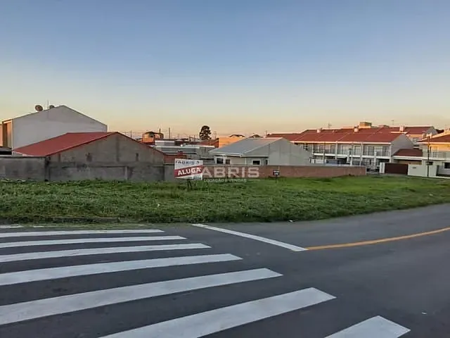Terreno com 750m², para alugar, no bairro Ouro Verde em Campo Largo