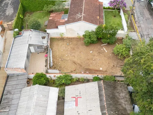 Terreno com 342m², à venda, no bairro Campo Comprido em Curitiba