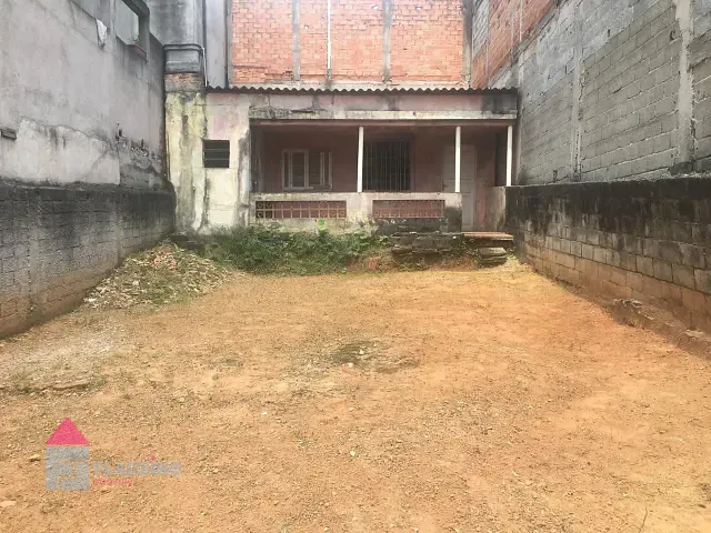 Terreno com 150m², à venda, no bairro Jardim Bela Vista (Zona Sul) em São Paulo