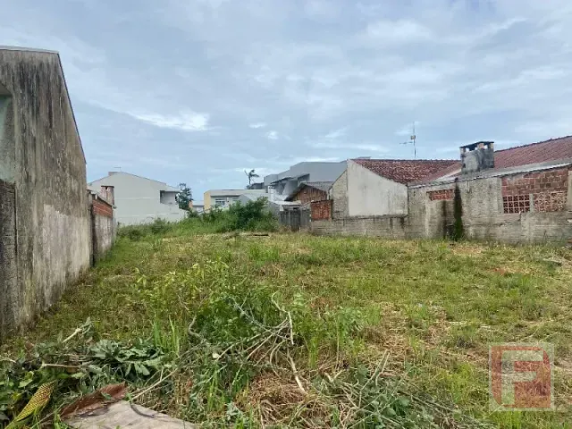 Terreno com 313m², à venda, no bairro Paese em Itapoá