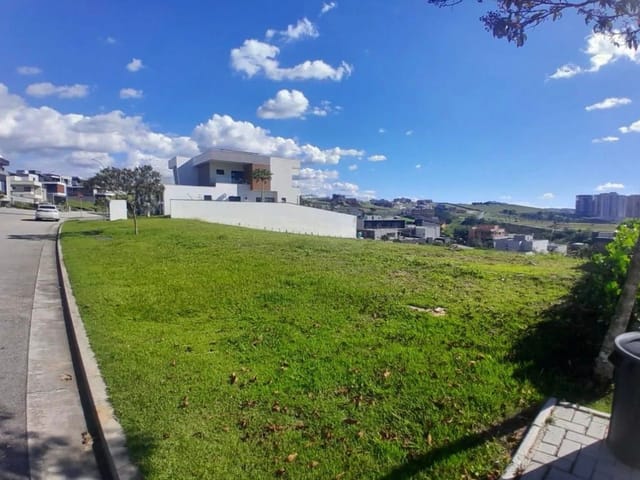 Terreno com 501m², à venda, no bairro Condomínio Residencial Alphaville em São José dos Campos