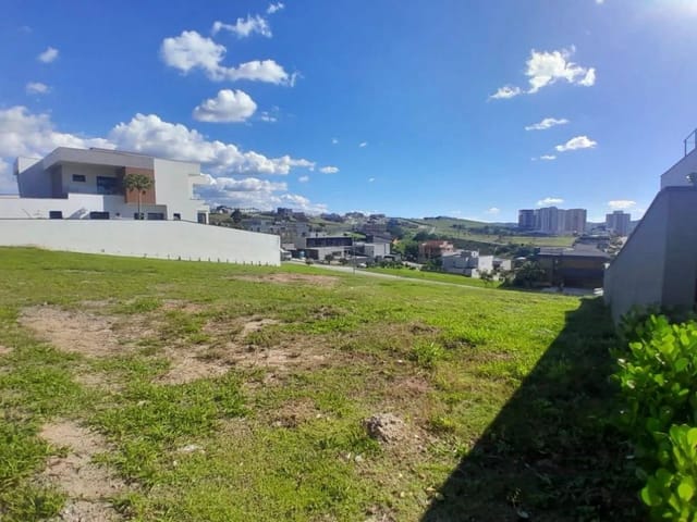 Terreno com 501m², à venda, no bairro Condomínio Residencial Alphaville em São José dos Campos