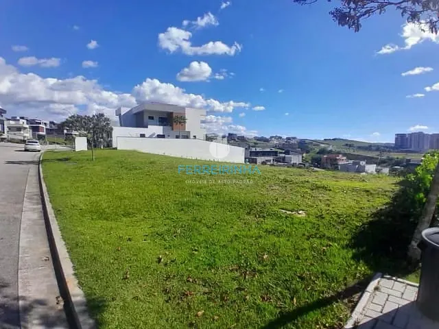 Terreno com 501m², à venda, no bairro Condomínio Residencial Alphaville em São José dos Campos