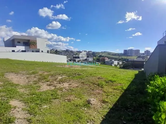 Terreno com 501m², à venda, no bairro Condomínio Residencial Alphaville em São José dos Campos