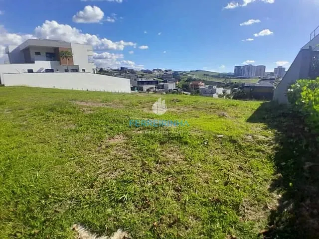 Terreno com 501m², à venda, no bairro Condomínio Residencial Alphaville em São José dos Campos