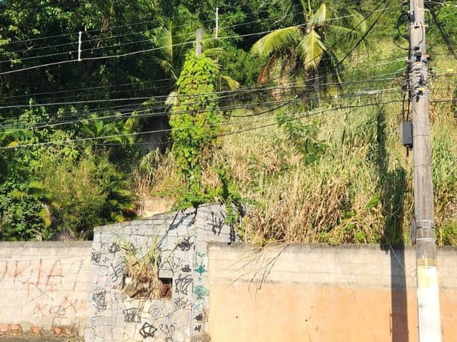 Terreno com 465m², à venda, no bairro Piratininga em Niterói
