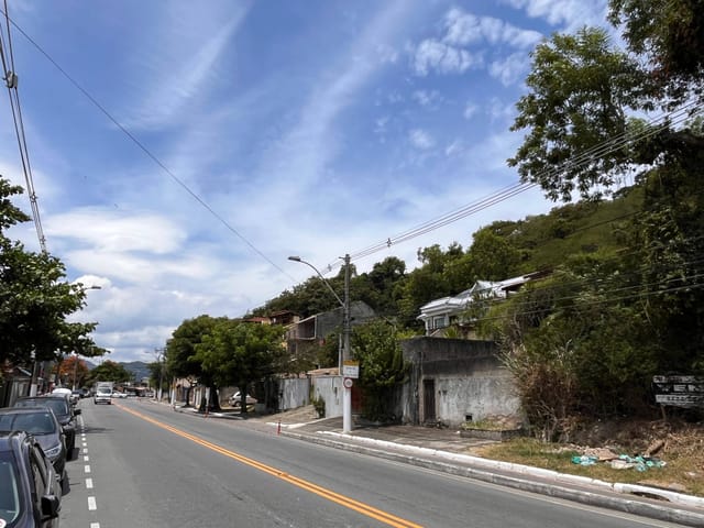 Terreno com 465m², à venda, no bairro Piratininga em Niterói