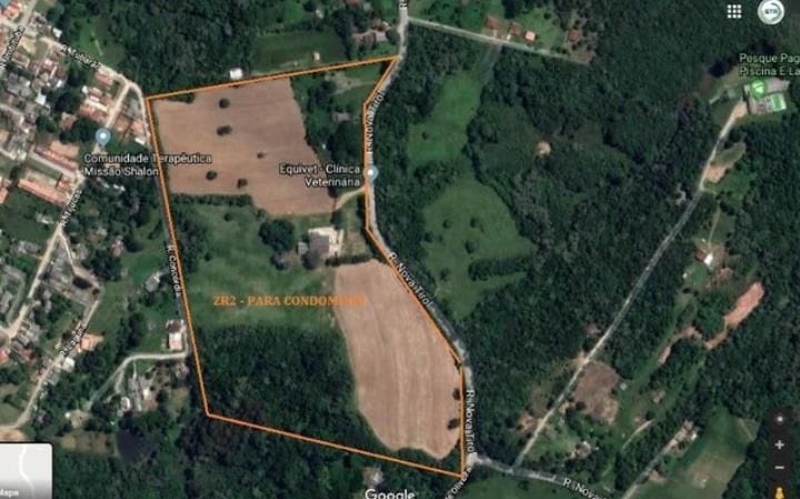 Foto do Terreno - IMOBILIÁRIA GREENVILLE VENDE TERRENO EM PIRAQUARA DE 144 MIL METROS QUADRADOS, ÓTIMO TERRENO PARA CLUB DE CAMPO | Imobiliária GreenVille