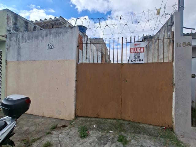Terreno com 80m², para alugar, no bairro Vila Constança em São Paulo