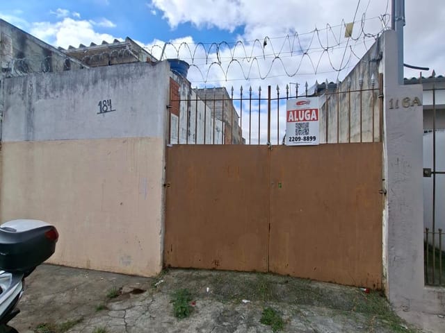 Terreno com 80m², para alugar, no bairro Vila Constança em São Paulo