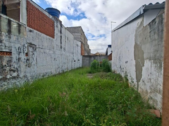 Terreno com 80m², para alugar, no bairro Vila Constança em São Paulo