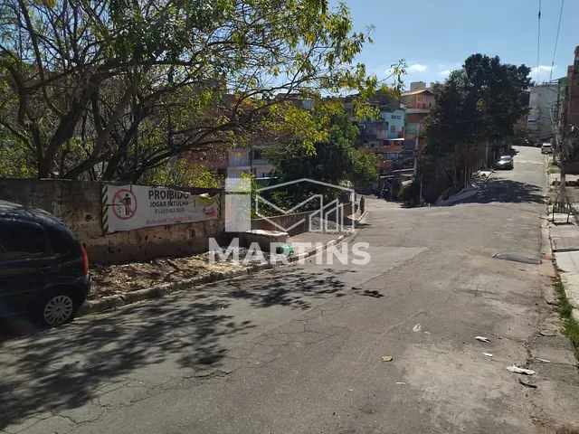 Terreno com 154m², à venda, no bairro Jardim Maria Luiza em Taboão da Serra