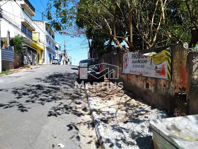Terreno com 154m², à venda, no bairro Jardim Maria Luiza em Taboão da Serra