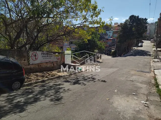 Terreno com 154m², à venda, no bairro Jardim Maria Luiza em Taboão da Serra