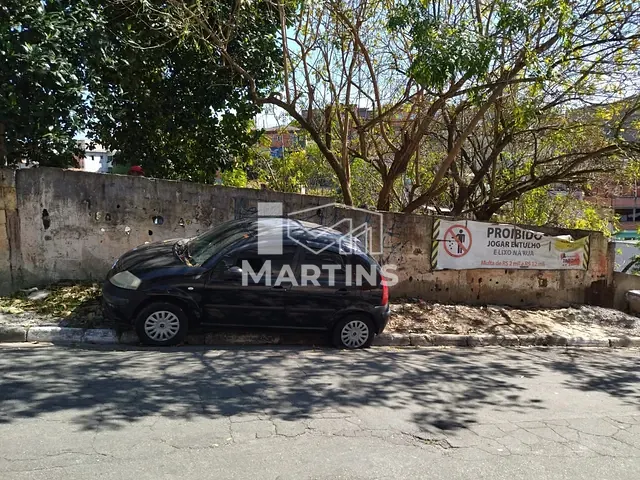 Terreno com 154m², à venda, no bairro Jardim Maria Luiza em Taboão da Serra