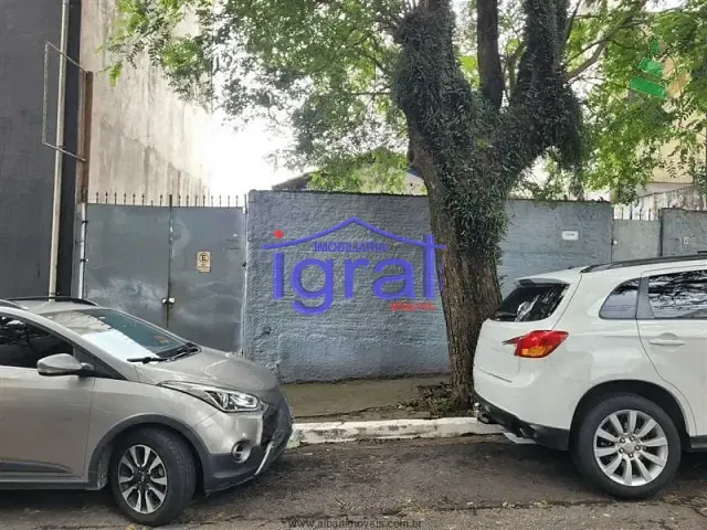 Terreno com 400m², à venda, no bairro Cidade Vargas em São Paulo