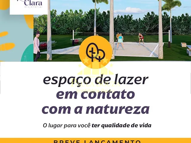 Terreno com 260m², à venda, no bairro Centro em Piratininga