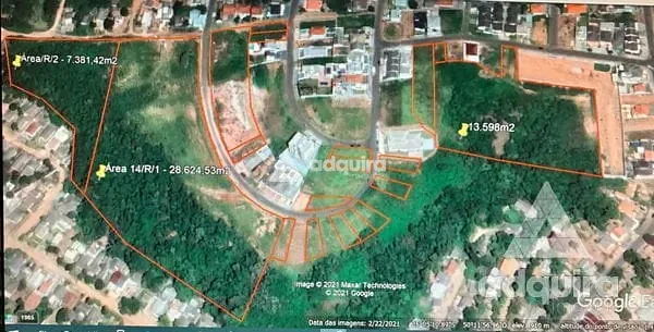 Terreno, 307 m² - Foto 4