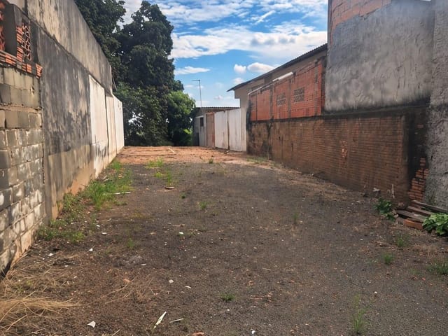 Terreno com 192m², à venda, no bairro Jardim América 2 em Americana
