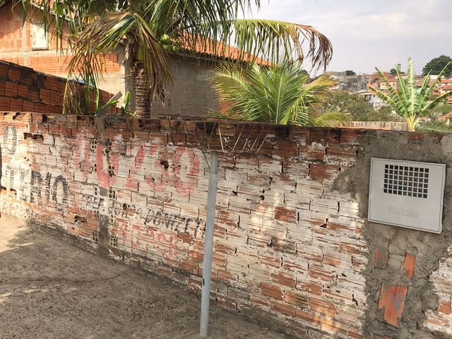Terreno com 286m², à venda, no bairro Parque Valença I em Campinas