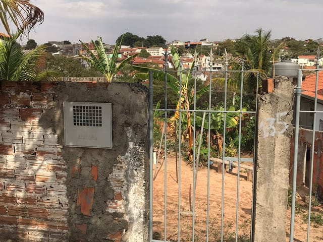 Terreno com 286m², à venda, no bairro Parque Valença I em Campinas