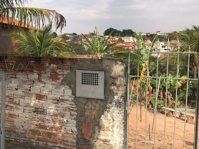 Terreno com 286m², à venda, no bairro Parque Valença I em Campinas