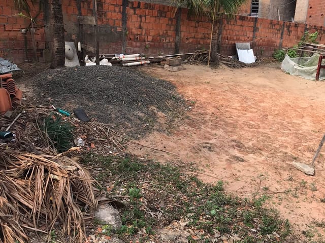 Terreno com 286m², à venda, no bairro Parque Valença I em Campinas