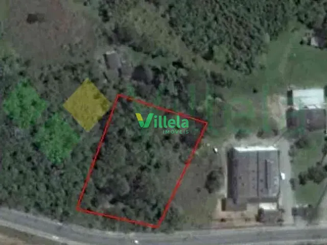 Terreno à venda, no bairro Perobal em Itaquaquecetuba