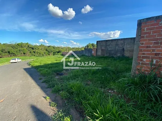 Terreno com 397m², à venda, no bairro Residencial Vereda dos Buritis em Goiânia