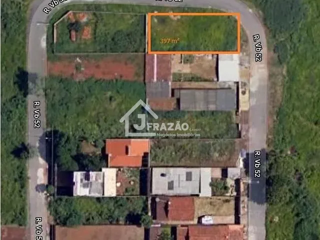 Terreno com 397m², à venda, no bairro Residencial Vereda dos Buritis em Goiânia