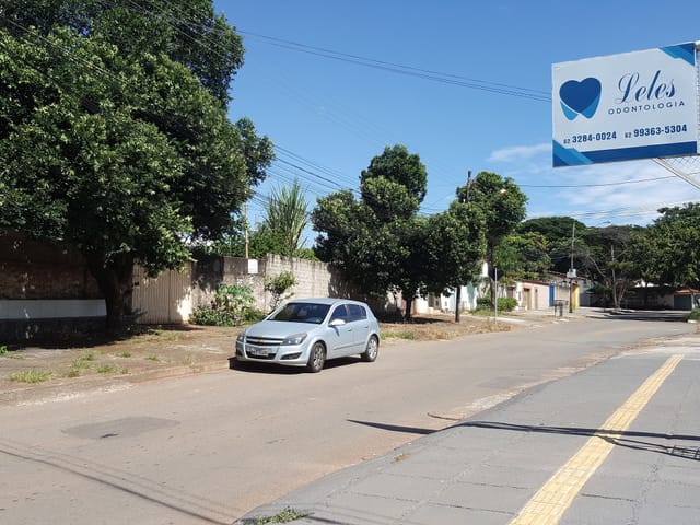 Terreno com 392m², à venda, no bairro Jardim Novo Mundo em Goiânia