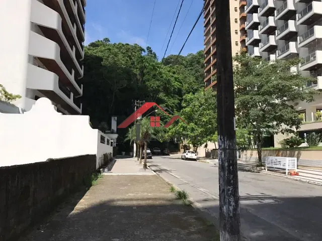 Terreno com 6500m², à venda, no bairro Barra Funda em Guarujá