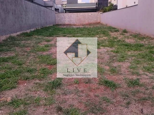 Terreno com 200m², à venda, no bairro Vila Monte Alegre em Paulínia