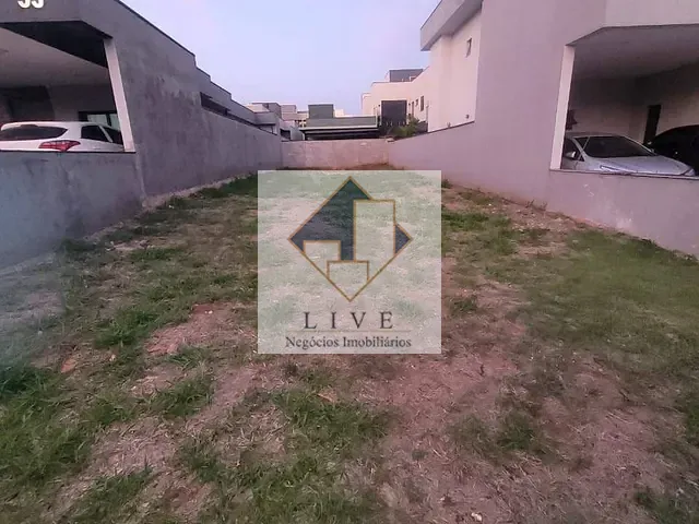 Terreno com 200m², à venda, no bairro Vila Monte Alegre em Paulínia