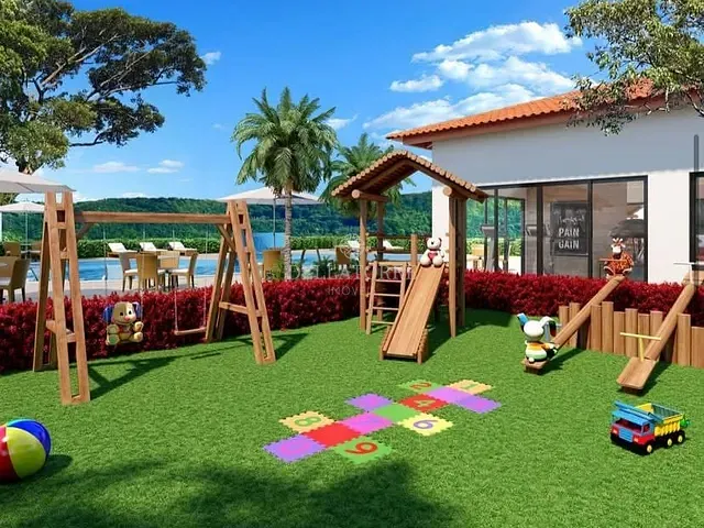 Terreno com 600m², à venda, no bairro Albuquerque em Teresópolis
