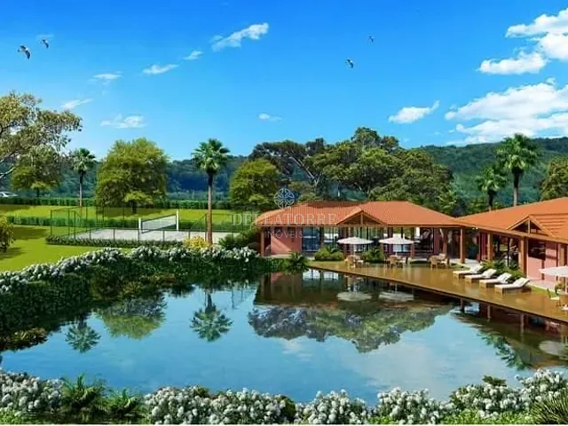 Terreno com 600m², à venda, no bairro Albuquerque em Teresópolis