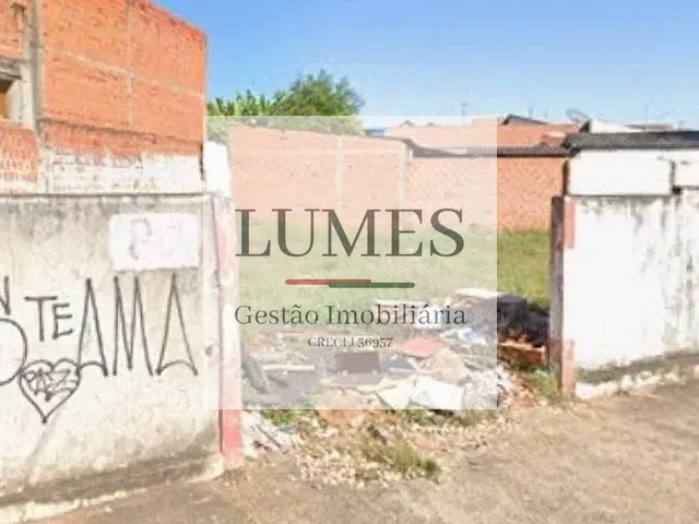 Terreno com 300m², para alugar, no bairro Lagoa Seca em Santa Bárbara D'Oeste