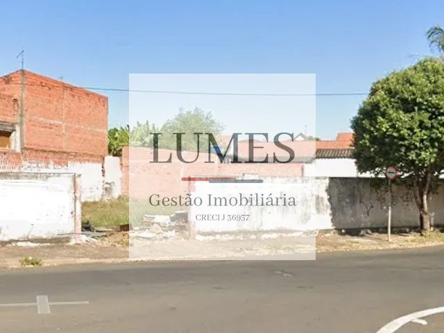 Terreno com 300m², para alugar, no bairro Lagoa Seca em Santa Bárbara D'Oeste