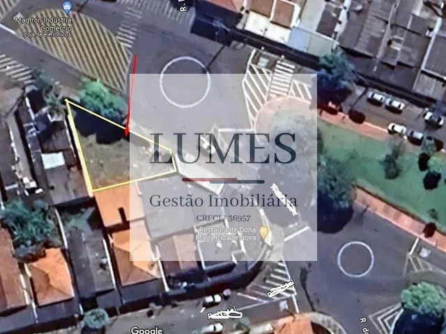 Terreno com 300m², para alugar, no bairro Lagoa Seca em Santa Bárbara D'Oeste