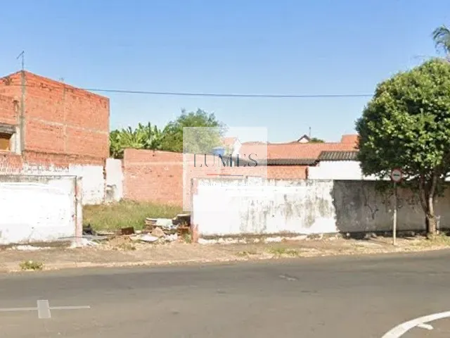 Terreno com 300m², para alugar, no bairro Lagoa Seca em Santa Bárbara D'Oeste