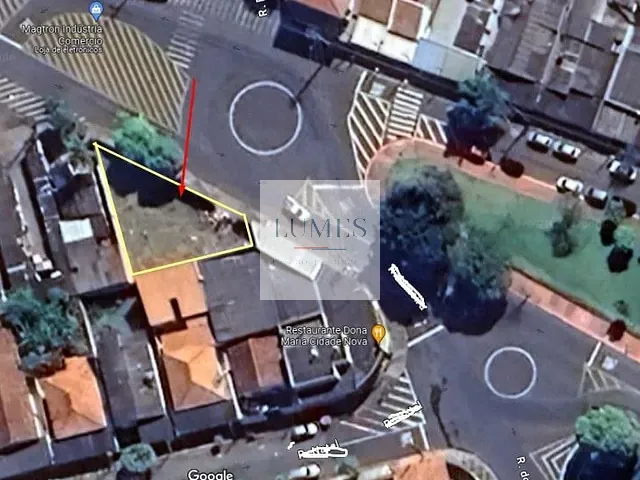 Terreno com 300m², para alugar, no bairro Lagoa Seca em Santa Bárbara D'Oeste