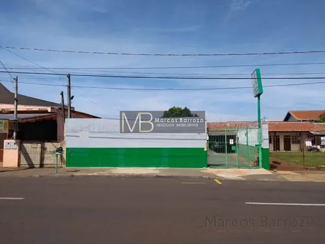 Terreno com 307m², à venda, no bairro Aragarça em Londrina
