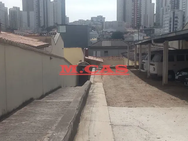 Terreno com 400m², à venda, no bairro Vila Regente Feijó em São Paulo